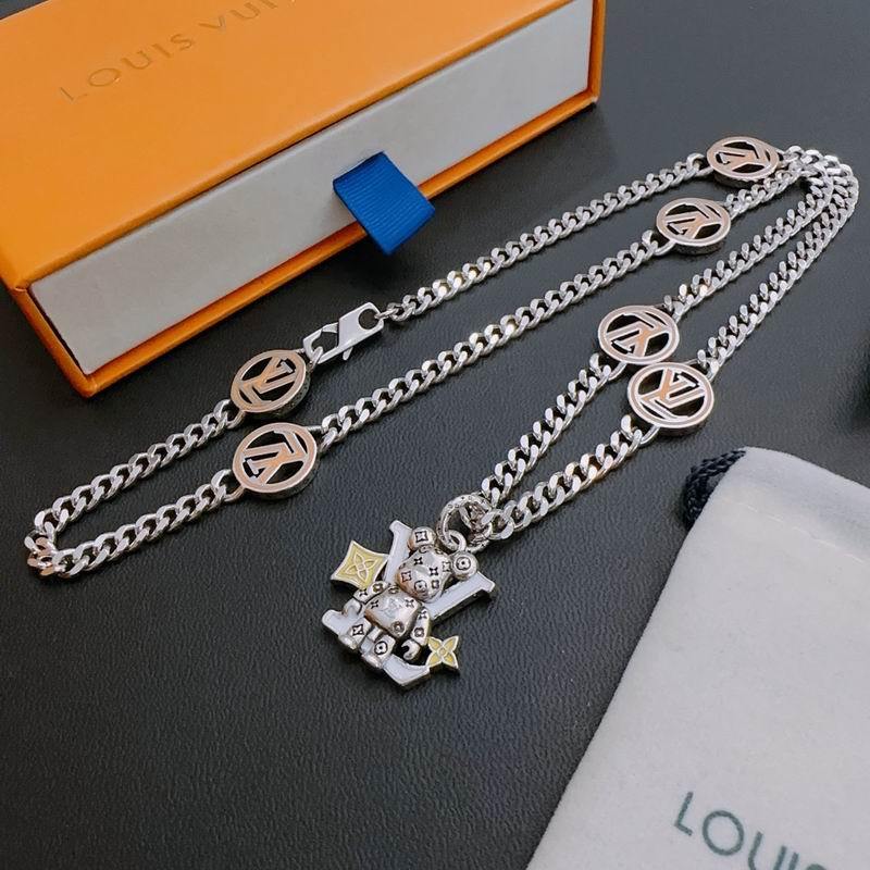 LV Necklaces 142